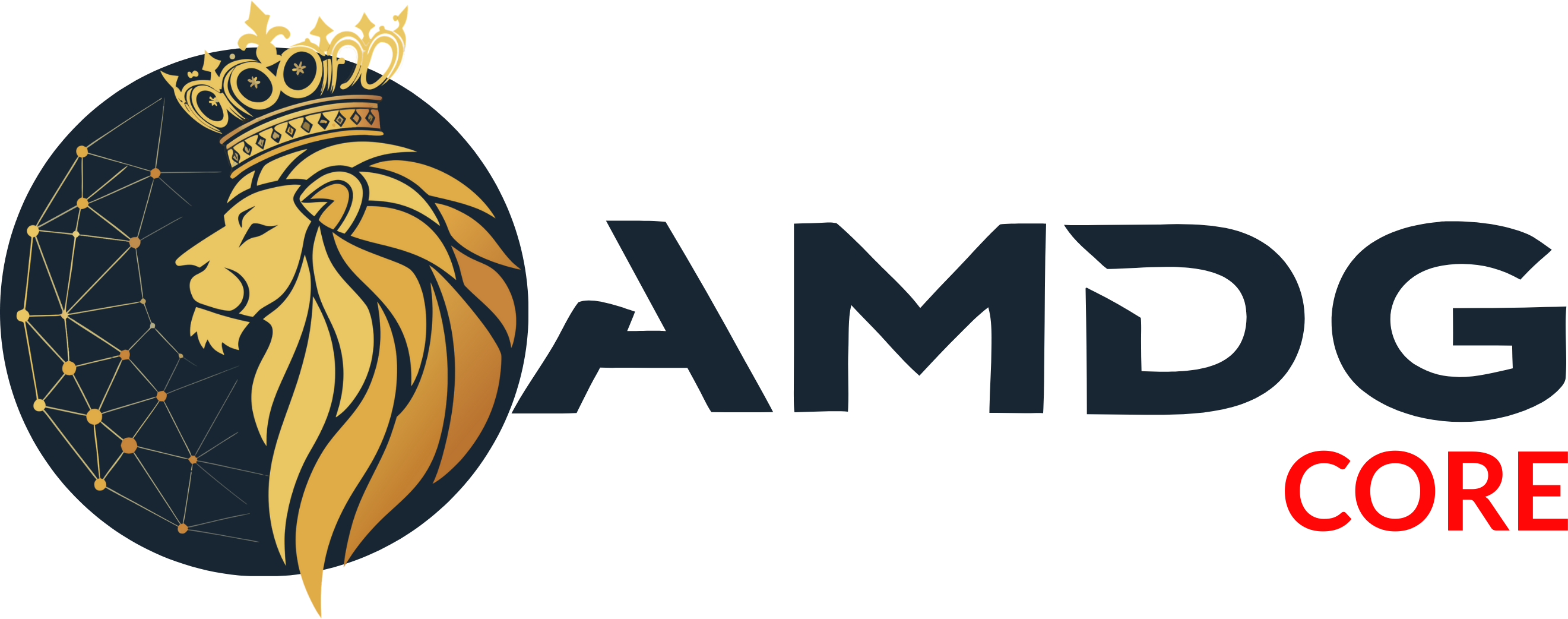 AMDG Core